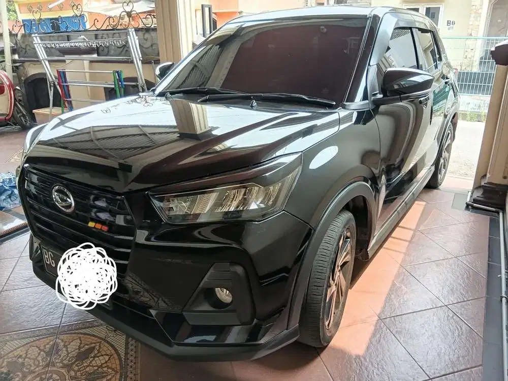 Daihatsu Rocky 2021 Bensin