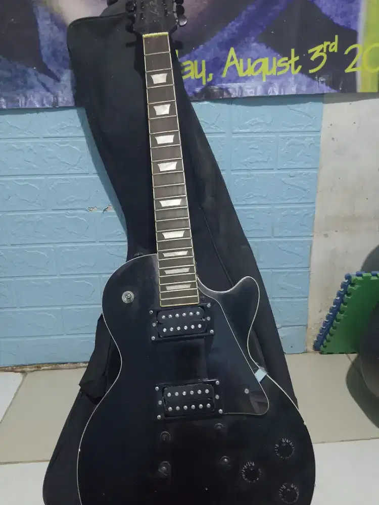 JUAL GITAR EPIPHONE