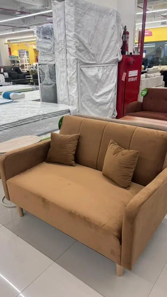 Sofa carmelia 2s