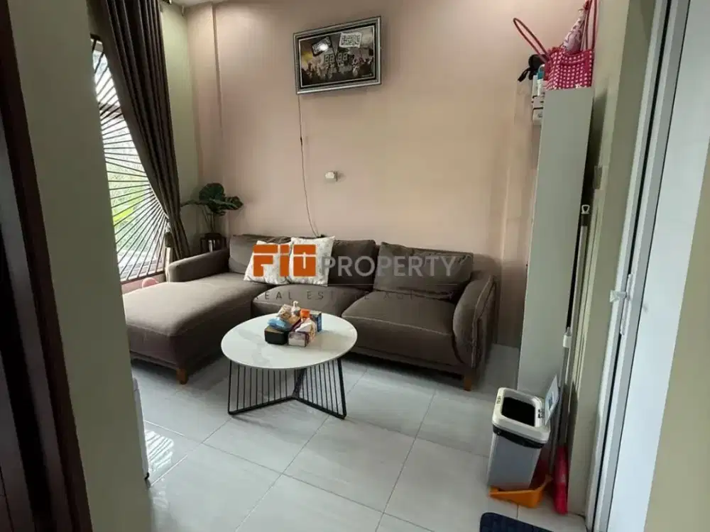 Dijual Rumah Bagus, Komplek Mega Belibis Mansion, Sumatera Utara, Medan