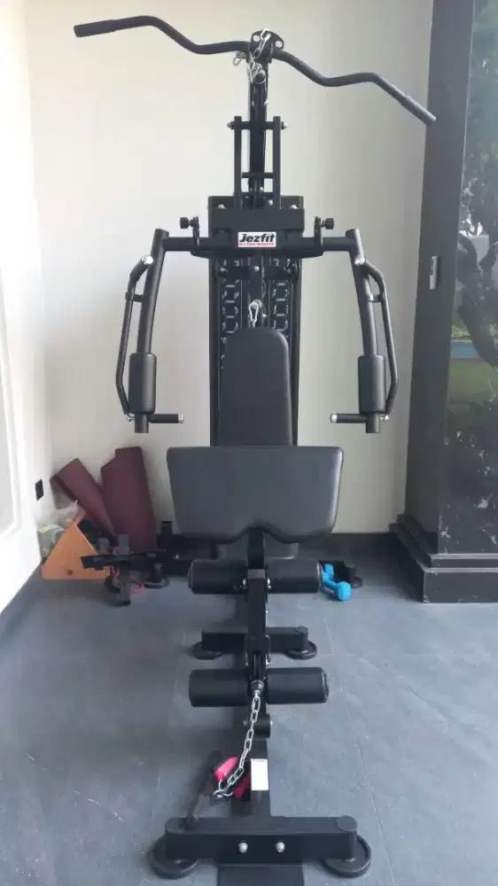 Alat Gym Multifungsi