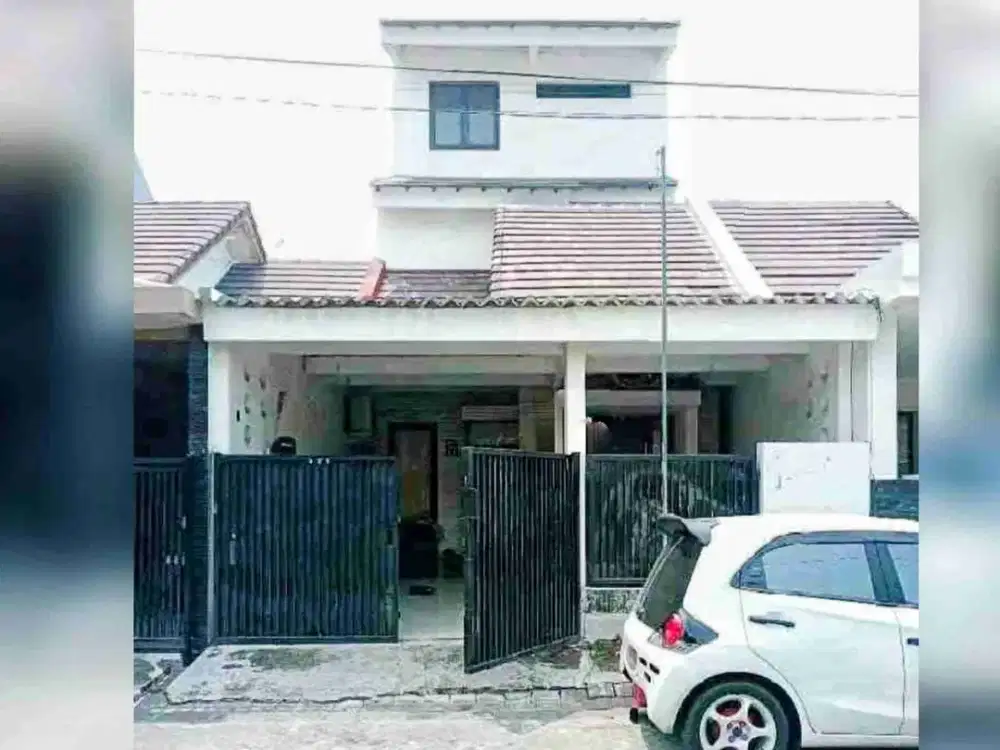 Dijual Rumah Murah Pantai Mentari Kenjeran Surabaya