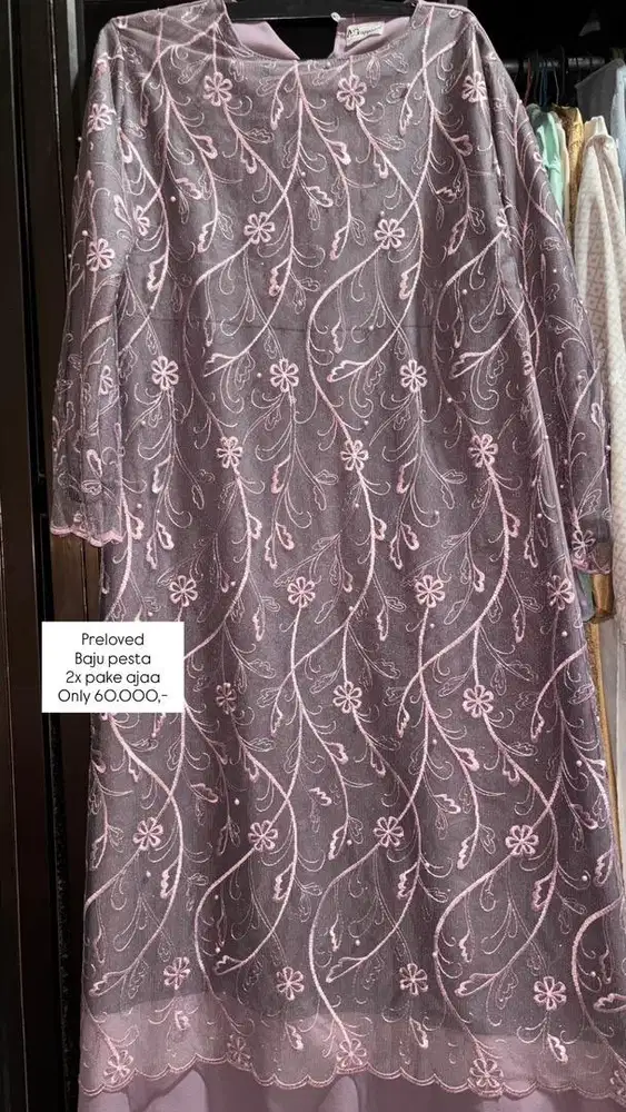 Preloved dan baru