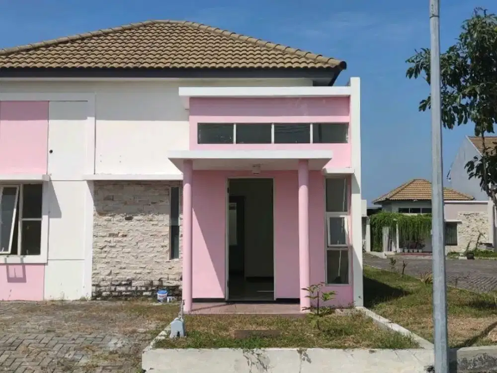 RUMAH SOUTHLAKE SIDOARJO