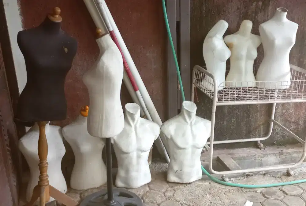 Dijual Semua Patung Manekin Rp 250rb , Lok Bogor Kota