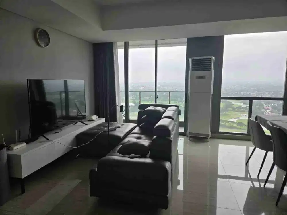 Di Sewakan Cepat FAIRVIEW tower MILLENNIUM LIPPO KARAWACI