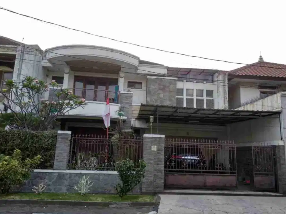 termurah! rumah furnish di bawah appraisal cluster favorit batununggal indah bandung tengah