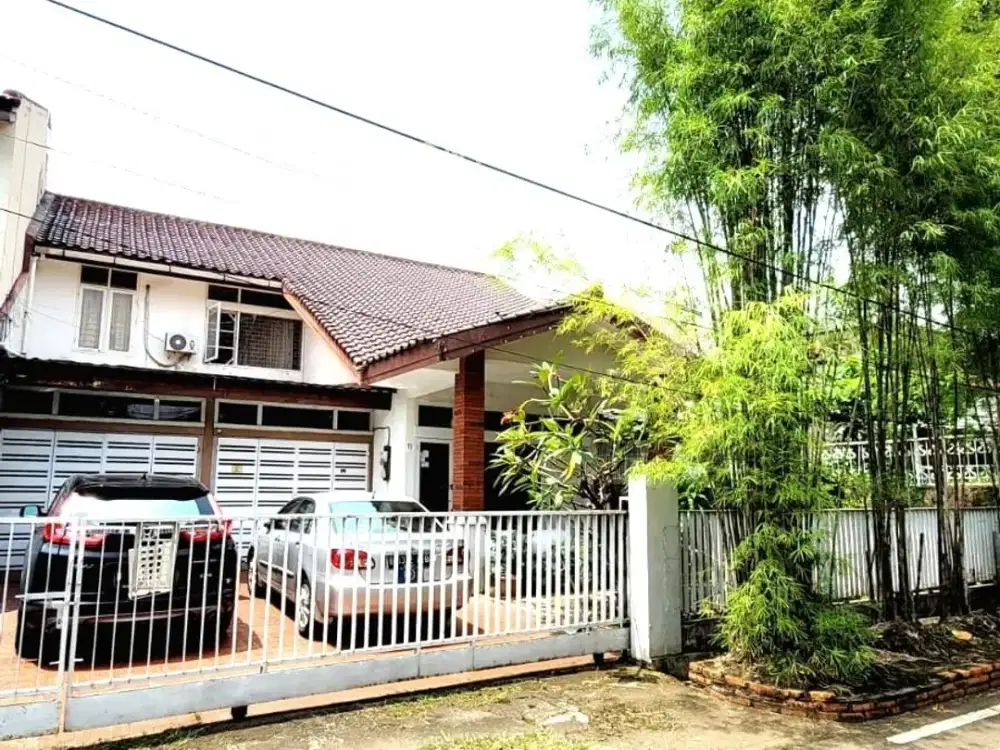 Rumah Di Daerah Jakarta Pusat 10233