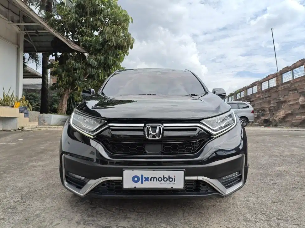 DP MURAH Honda CR-V 1.5 Turbo Prestige Bensin-AT 2022  CFJJB