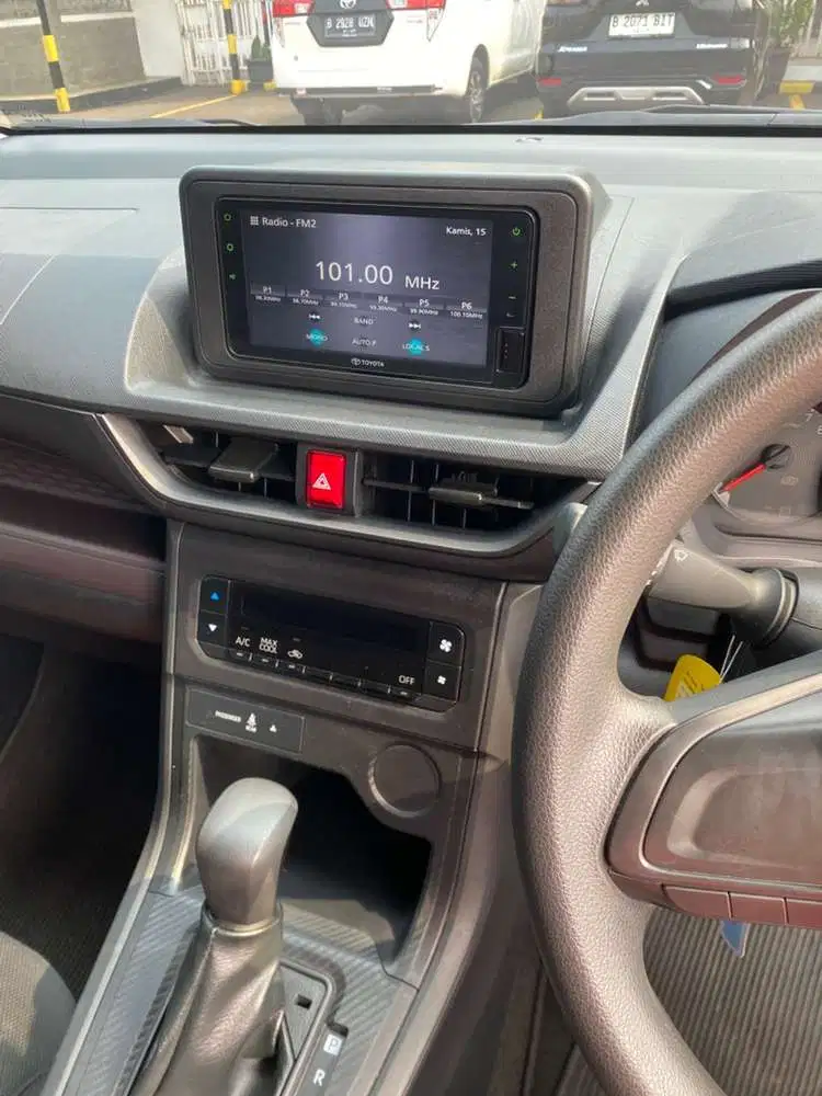 Toyota Avanza 2023 Bensin