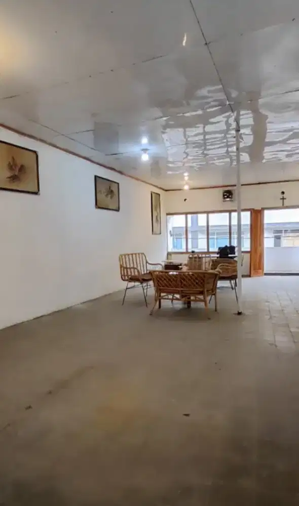 Lagi BU ! Ruko 2,5 lantai di jl. Pelana otista
