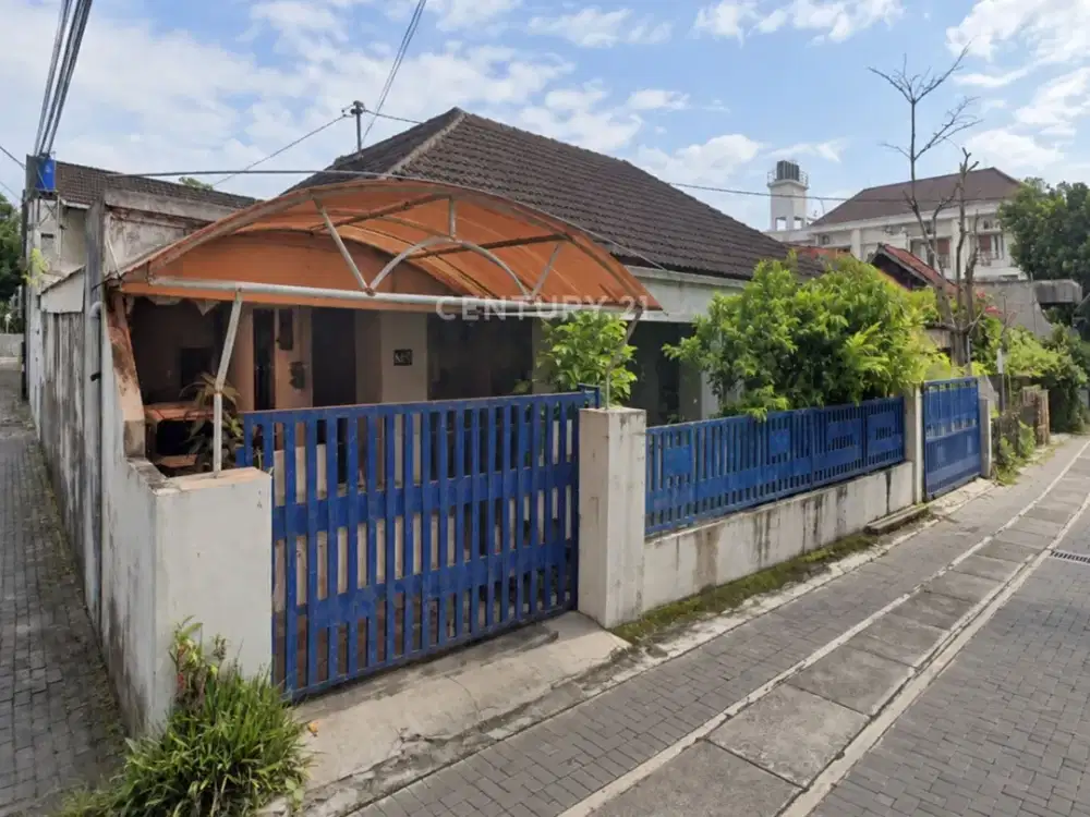 Tanah Hook 555m2 Di Jl Kaliurang Dekat UGM Untuk Bisnis Kos