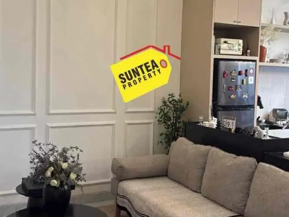 DI Sewakan Cantik Rumah Full Furnish Di Citra Garden Bintaro