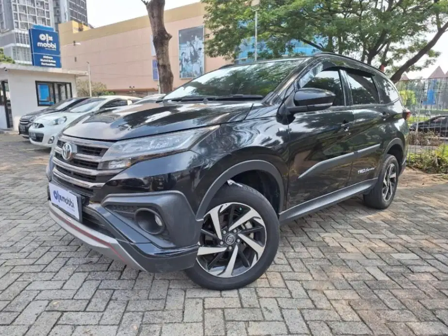 DP MURAH Toyota Rush 1.5 TRD Sportivo Bensin-AT 2020  CTIVB