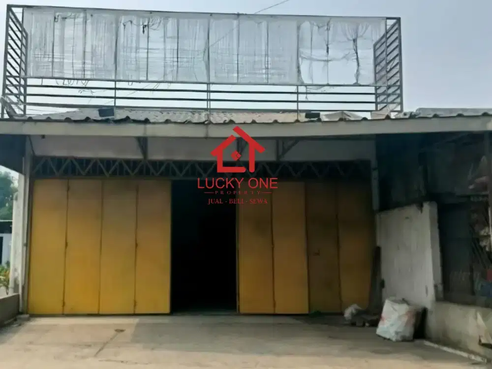 DISEWAKAN KIOS – JL. PADAT KARYA, CURUG KULON
