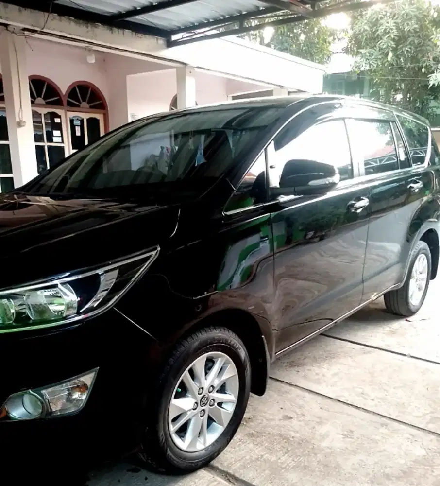 Innova reborn G 2.4 diesel 2017 manual