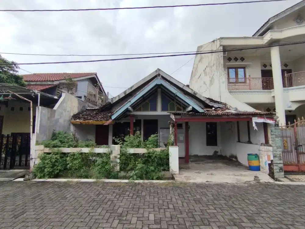 Tanah dijual di Cempolorejo Amarta  Krobokan, Semarang Barat, Kota Semarang