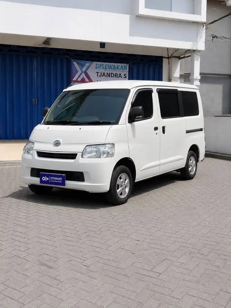 DAIHATSU 2019 GRANDMAX STW 1.3 M/T PUTIH MURAH OTOMART 286 KENJERAN
