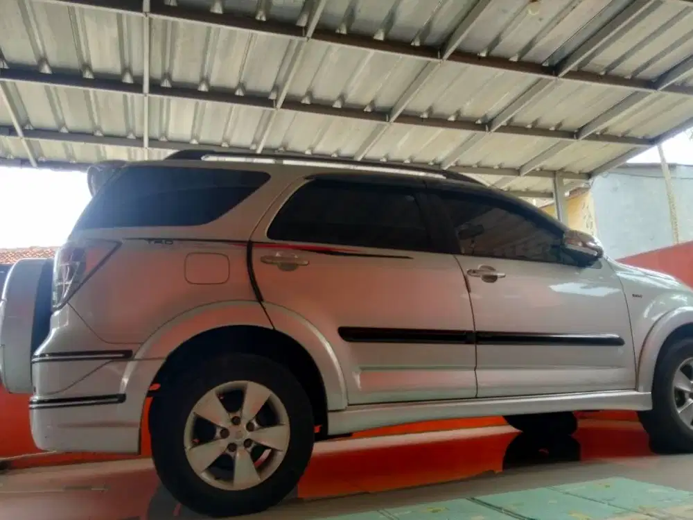 Toyota Rush TRD Matic 2014