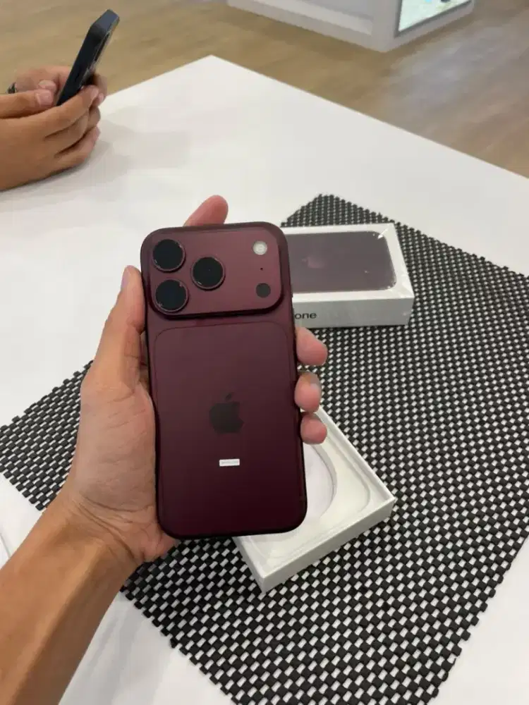 iPhone 18 Pro Max Get Case+antigores |Fonel Mega Mall Batam