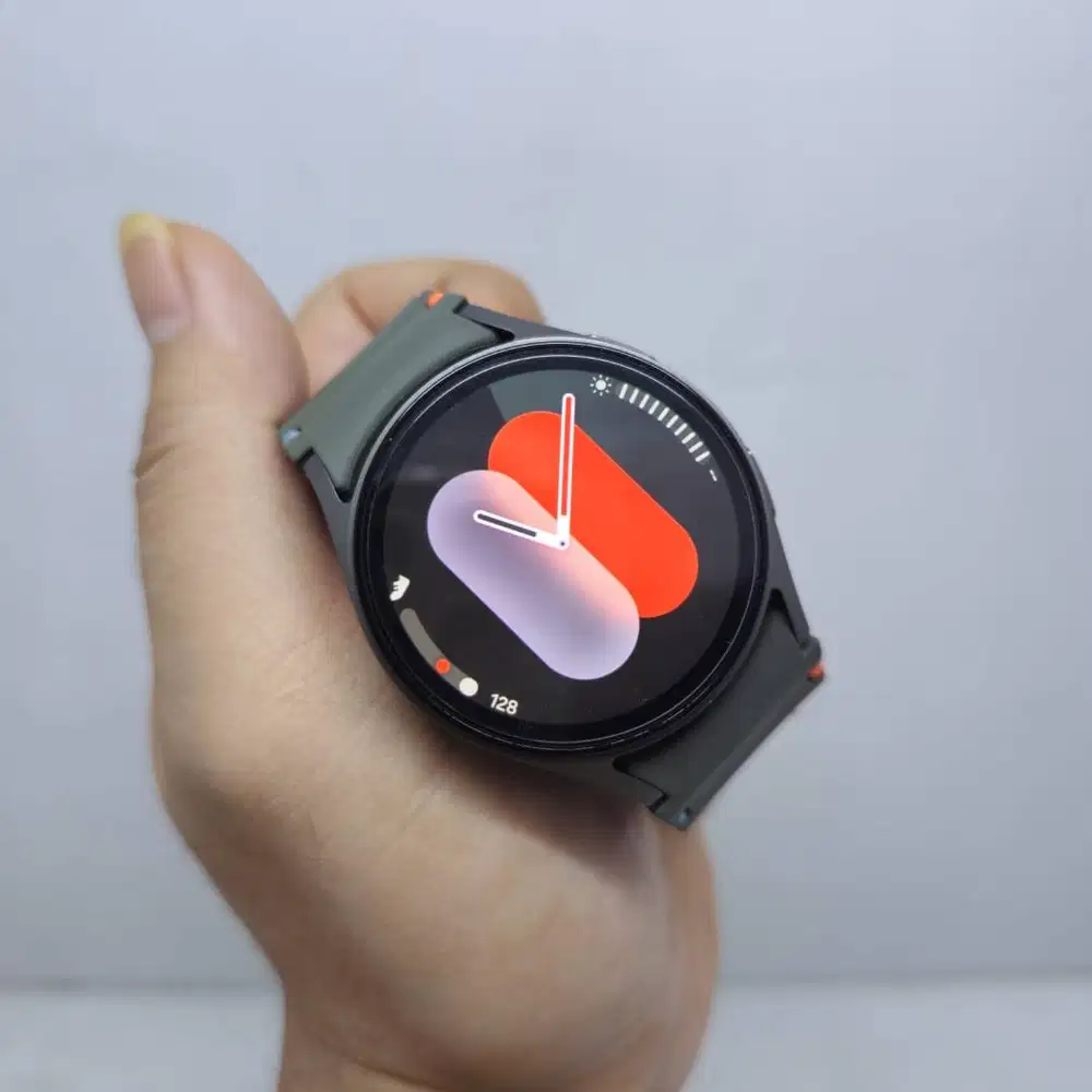 NO MINUS EX SEIN SAMSUNG GALAXY WATCH 7 40MM Green Resmi FULLSET
