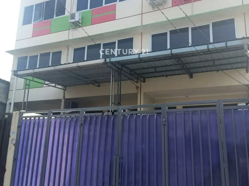 Di Jual Rumah 3 Lantai Di Daerah Cengkareng 11072