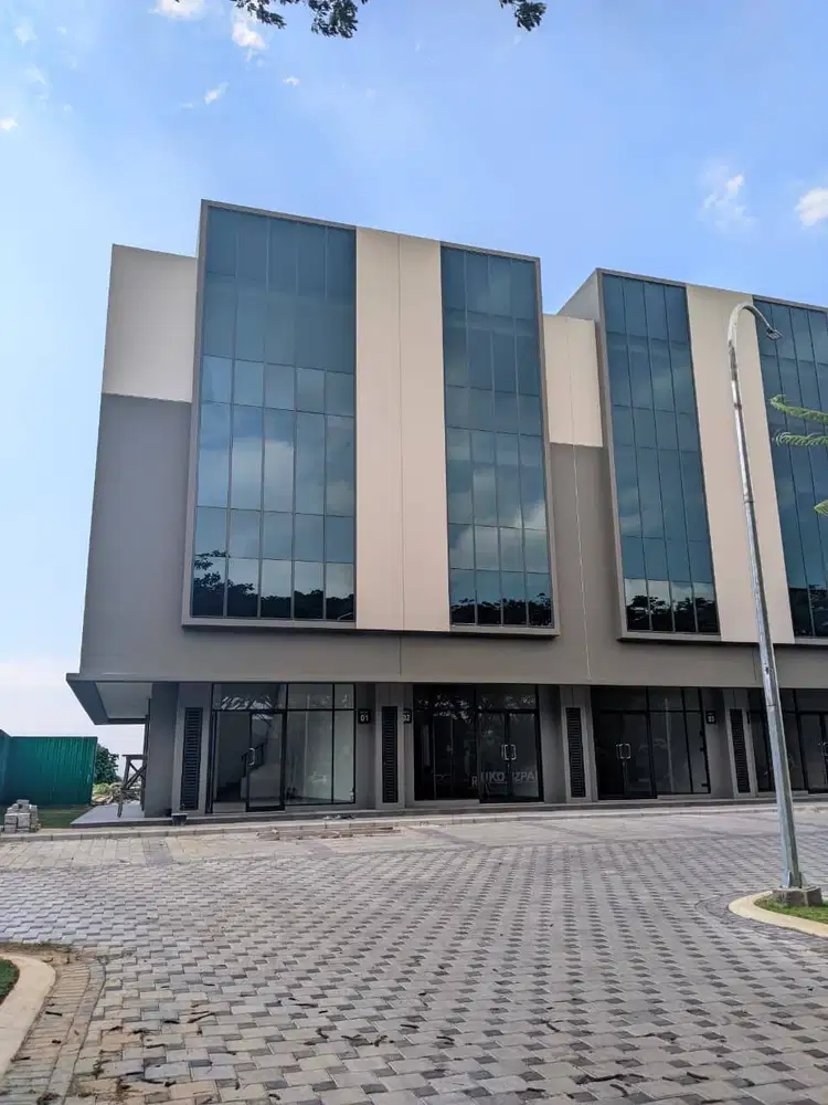 Ruko Strategis Siap Pakai Di Summarecon Makassar