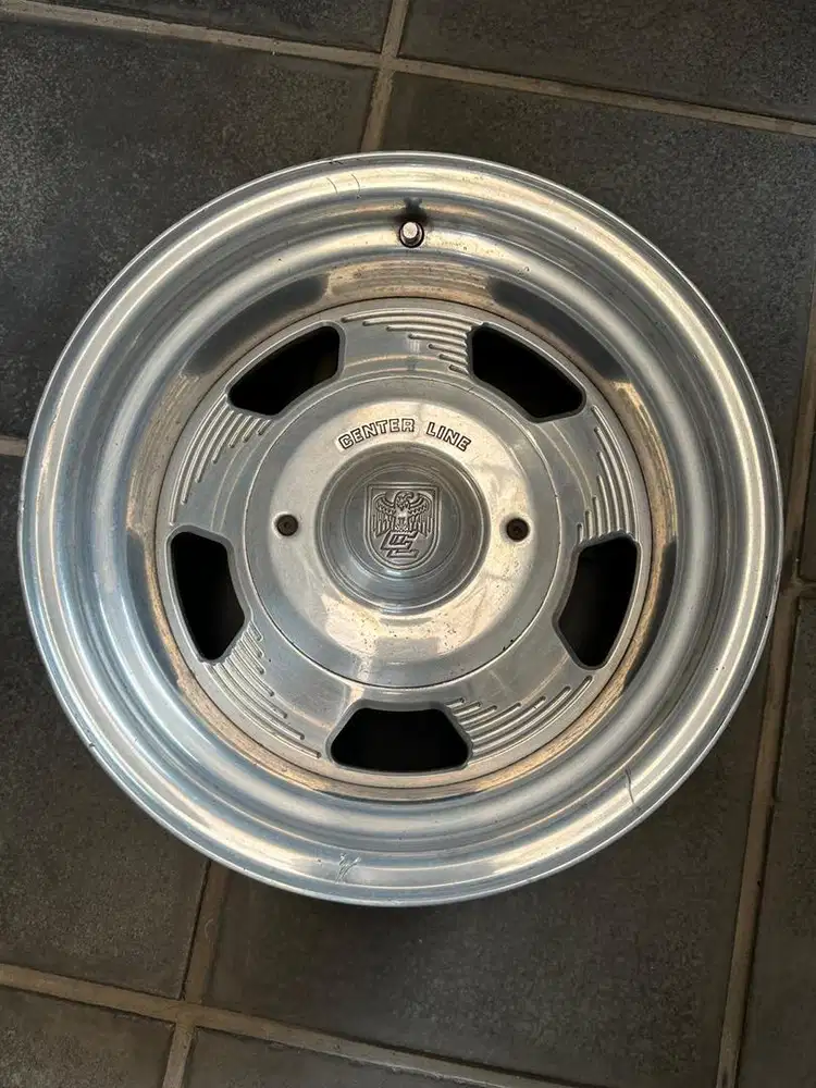 Velg R15 Centerline Original