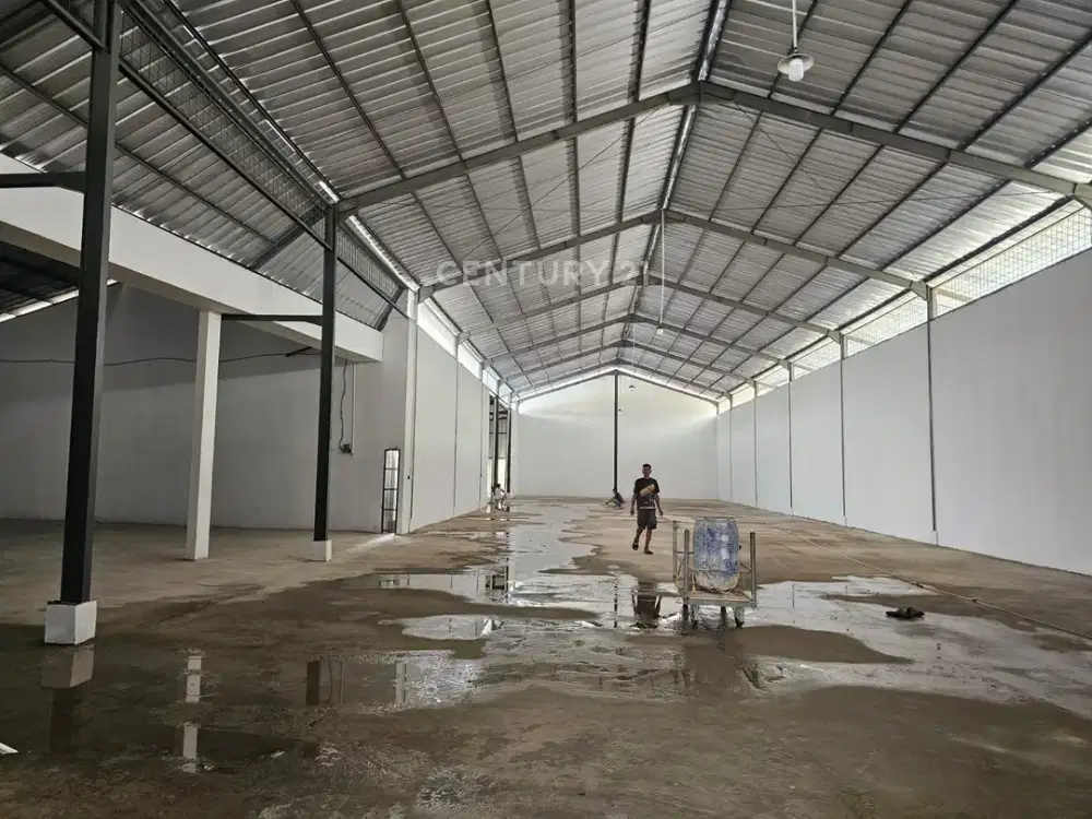 Disewakan Gudang Di Gerendeng Tangerang Akses Strategis