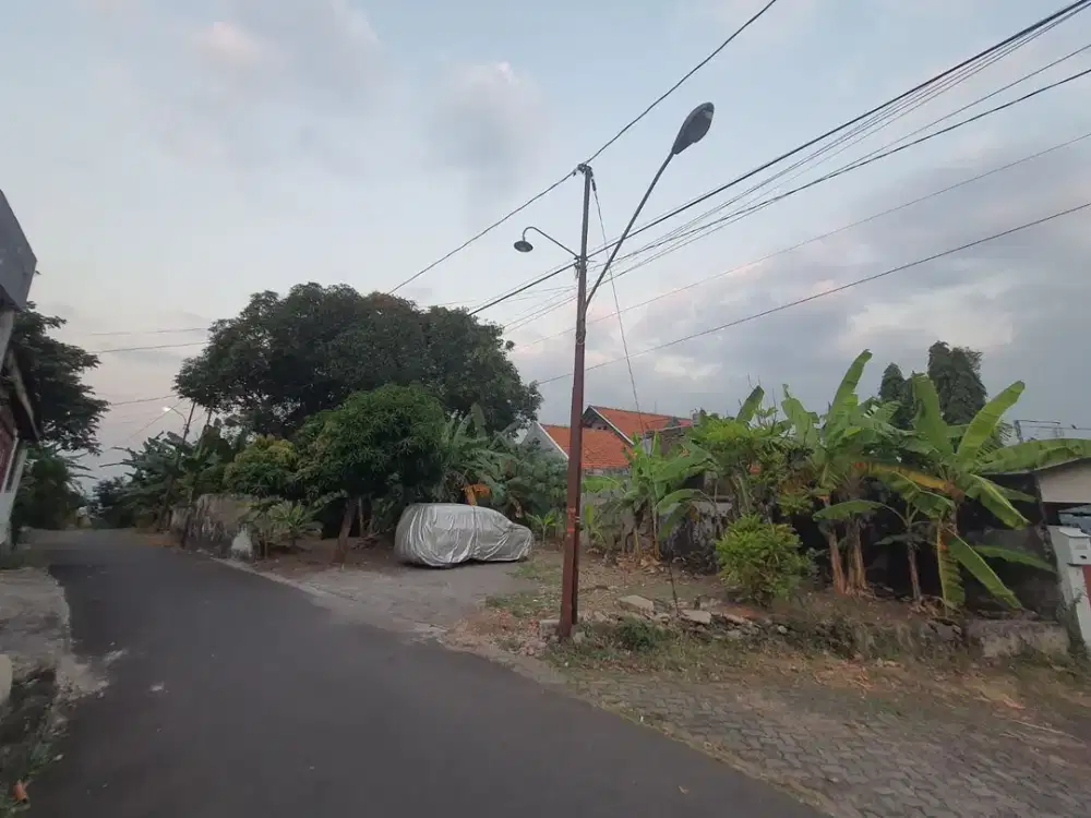 Jual tanah Singotoro Jomblang, Candisari, Kota Semarang