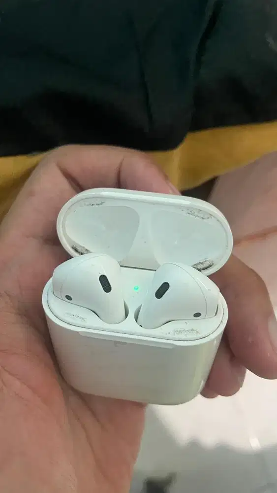 Airpods gen 2 normal
