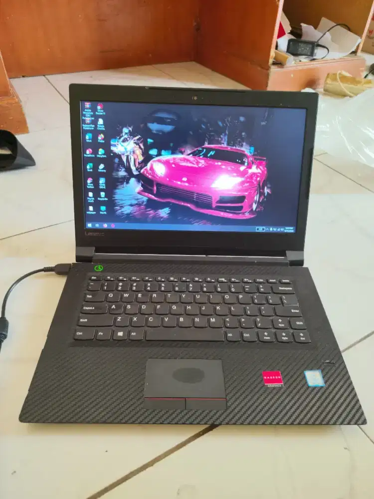 LENOVO V310 14ISK CORE i5 GEN 7 RAM 4GB HDD 1TB DUAL VGA