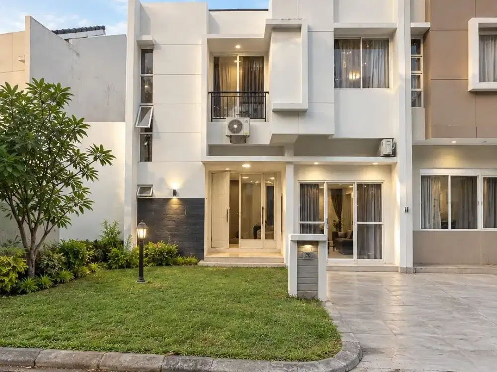 House For Sale - Canary The Spring Summarecon Gading Serpong