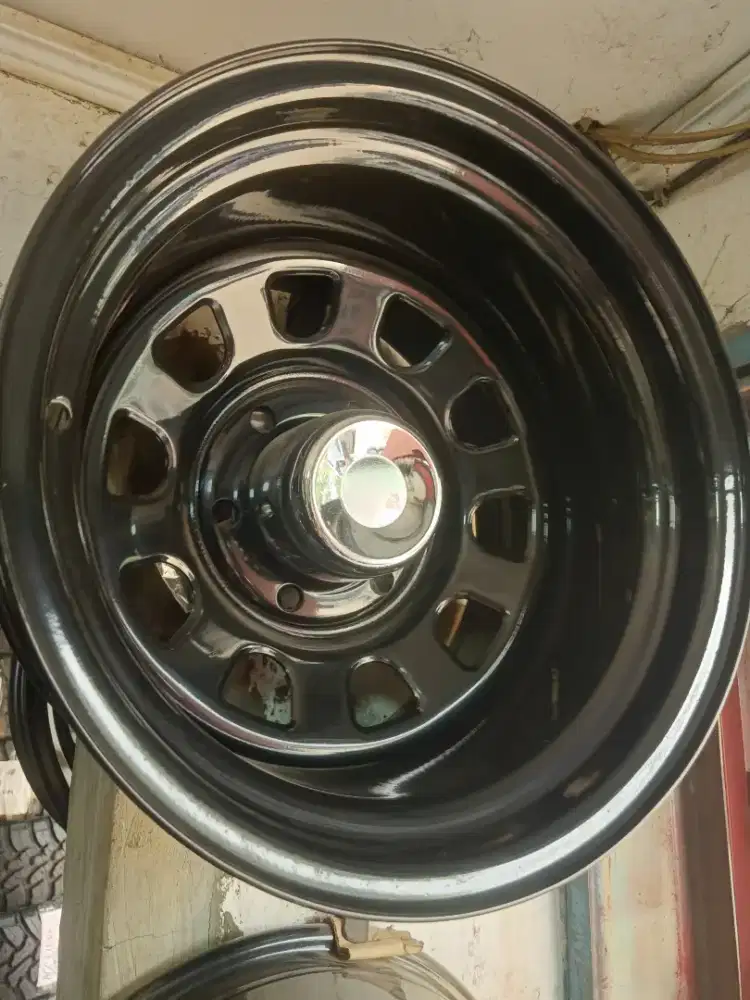 Daytona R 15x10 in H6/139.7