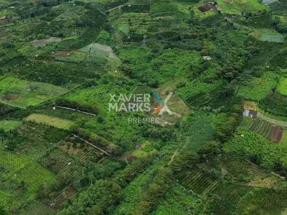 N59 Tanah Kavling Luas Strategis Dekat Area Wisata Kota Batu