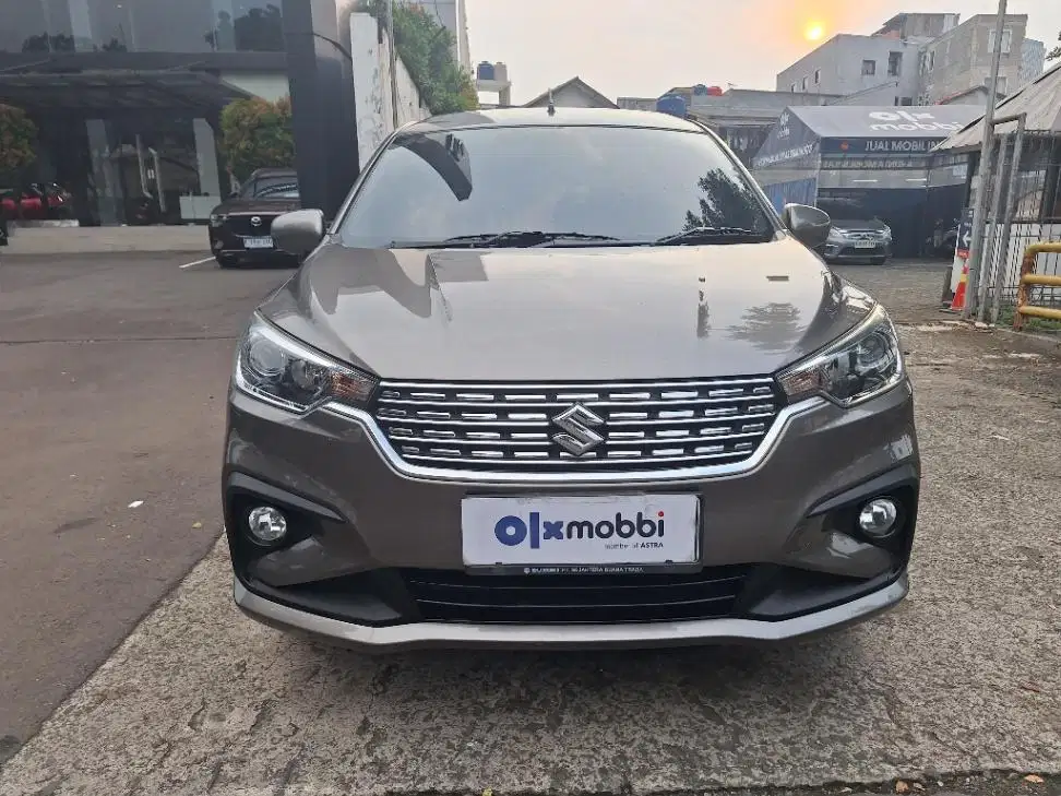 DP MURAH Suzuki Ertiga 1.5 GL Bensin-AT 2020  CERZB