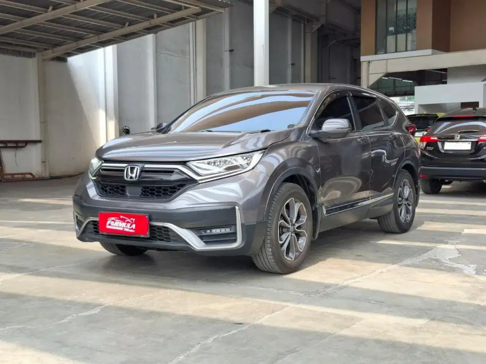 Crv prestige sensing 2021