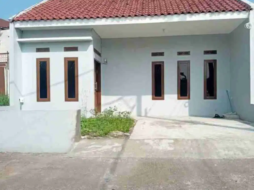 DIJUAL RUMAH MINIMALIS  SIAP HUNI DI PERUMAHAN LISVI VILLAGE BOJONGSOANG BANDUNG