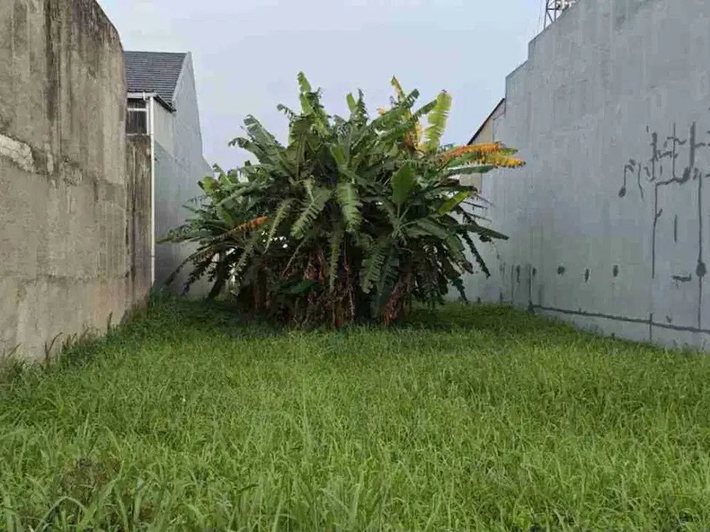 Dijual kavling siap bangun di Kopo Mas Bandung