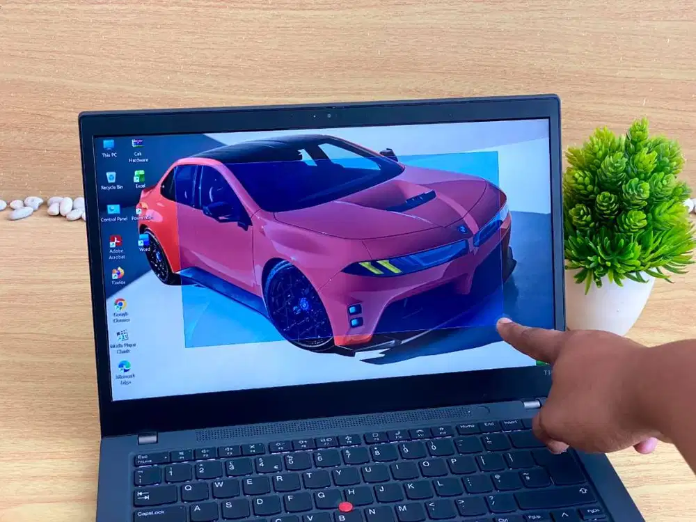 LENOVO THINKPAD T14S G2 Ci5 GEN11 TOUCHSCREEN GARANSI