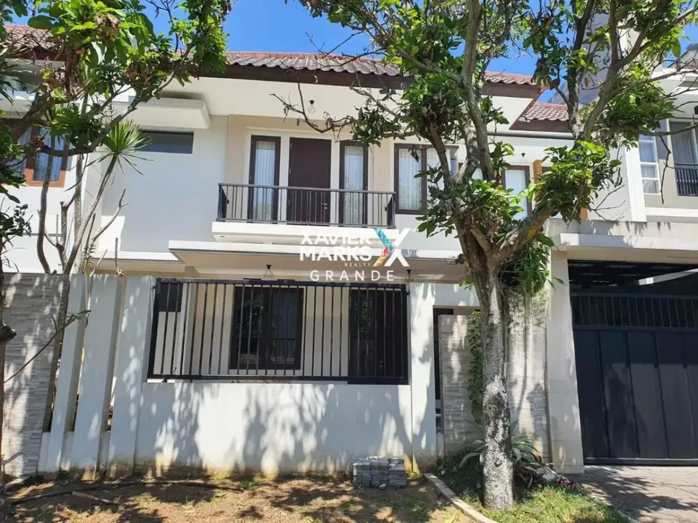 Dijual Rumah Nieuw Indie, Araya Kota Malang