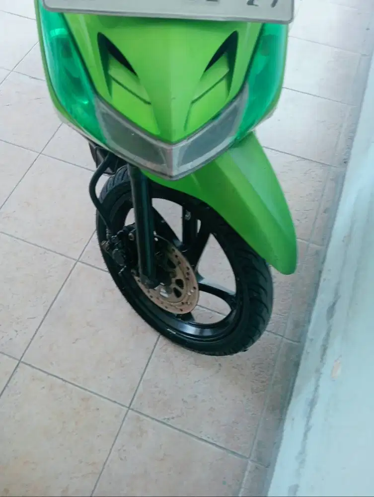 Mio 2012 mesin siap pakai