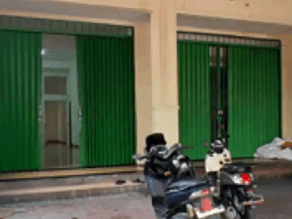 Disewa Ruko Gandeng 3 Lantai Di Meruya Jakarta Barat