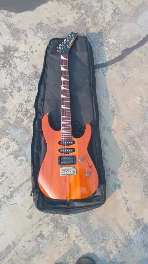 Jackson JS-23 Dinky