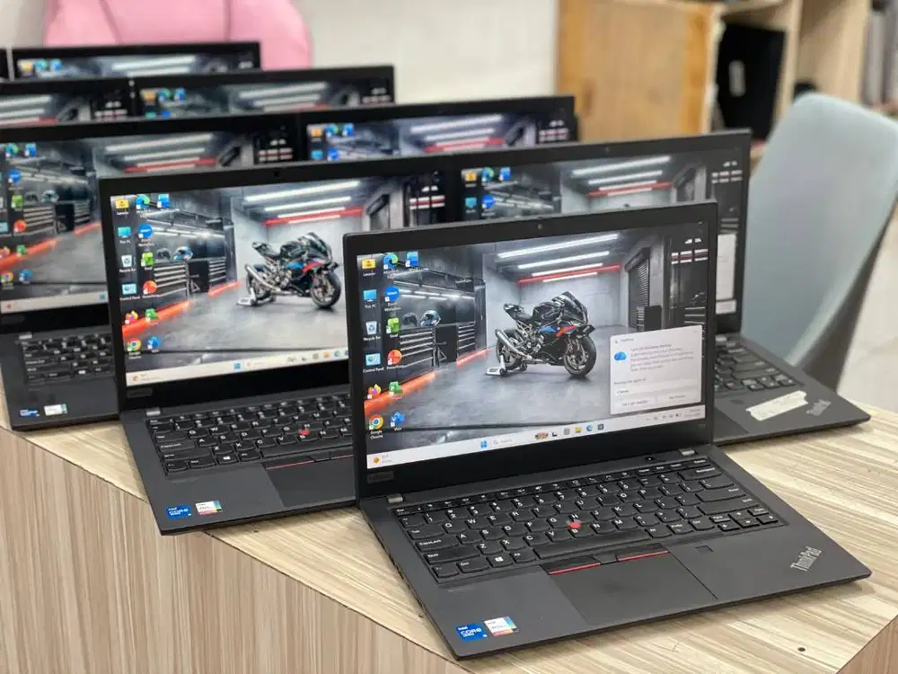 LAPTOP LENOVO T14 I5 GEN11 16/512 LAYAR 14 INCH *EC