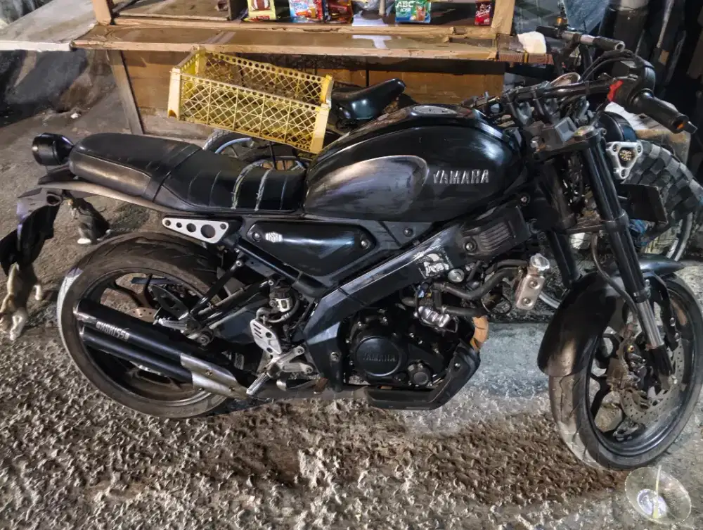 XSR 155 tahun 2020