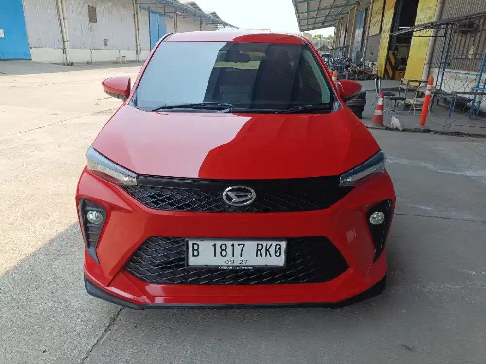 2022 Daihatsu Xenia R ADS 1.3 AT