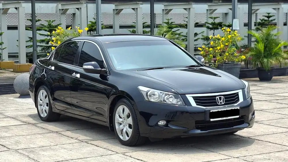 Honda Accord VTI-L 2.4 Automatic 2010