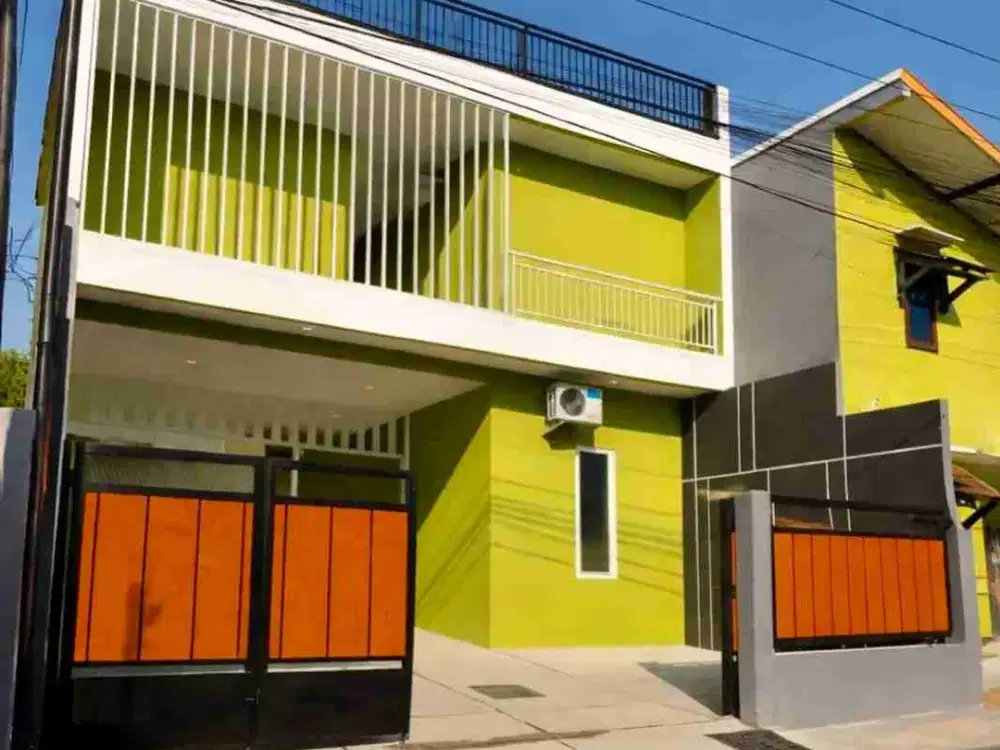 Kost Exclusive Baru 11 kamar Full penghuni di lokasi premium Pogung ring 1 kampus UGM