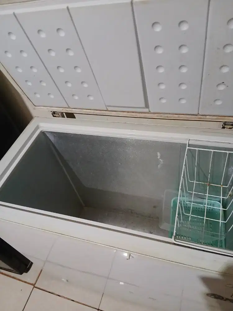 Freezer box Midea 300ltr